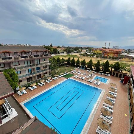 Vural Termal Apart Otel Denizli  Exterior foto