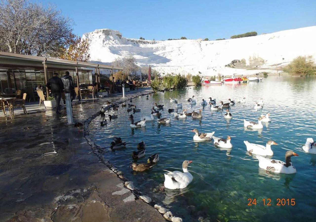 Vural Termal Apart Otel Denizli  Exterior foto