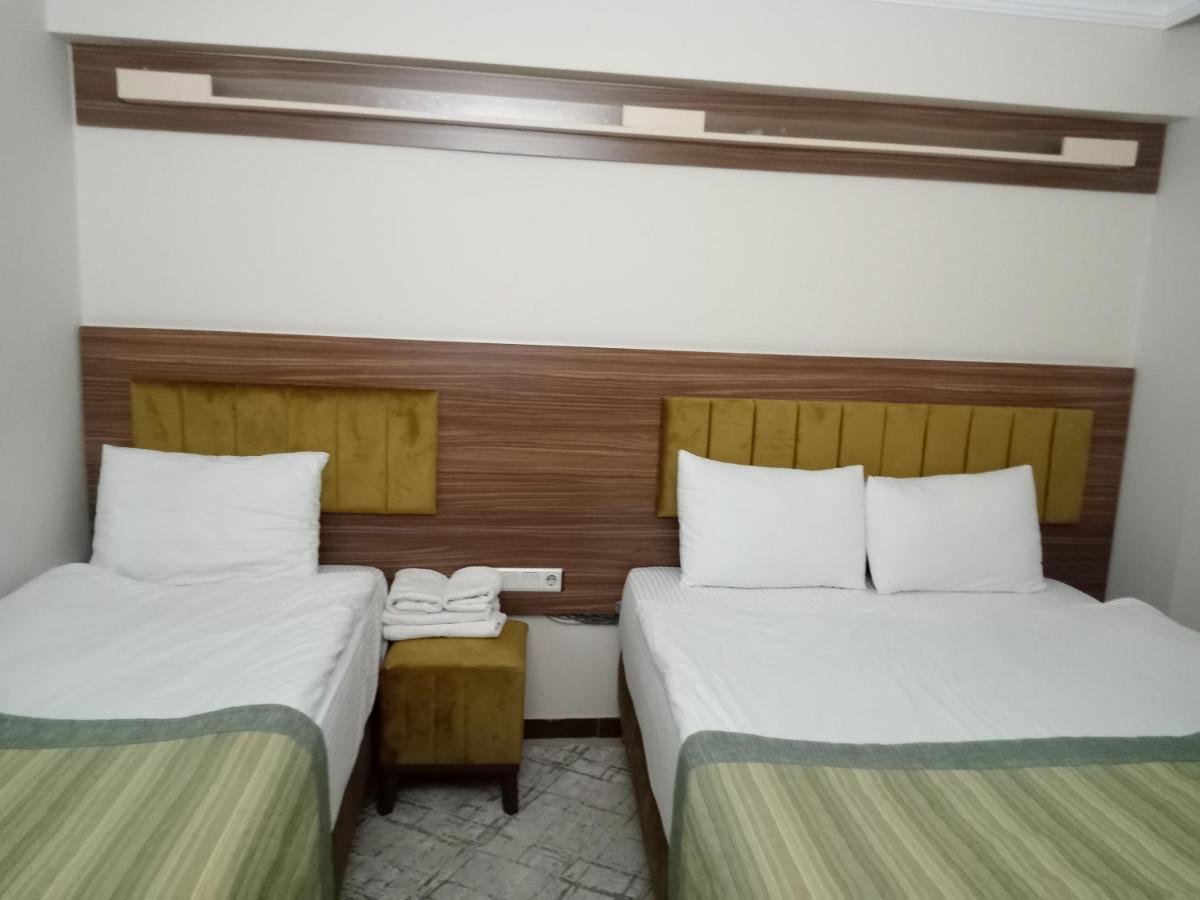 Vural Termal Apart Otel Denizli  Exterior foto