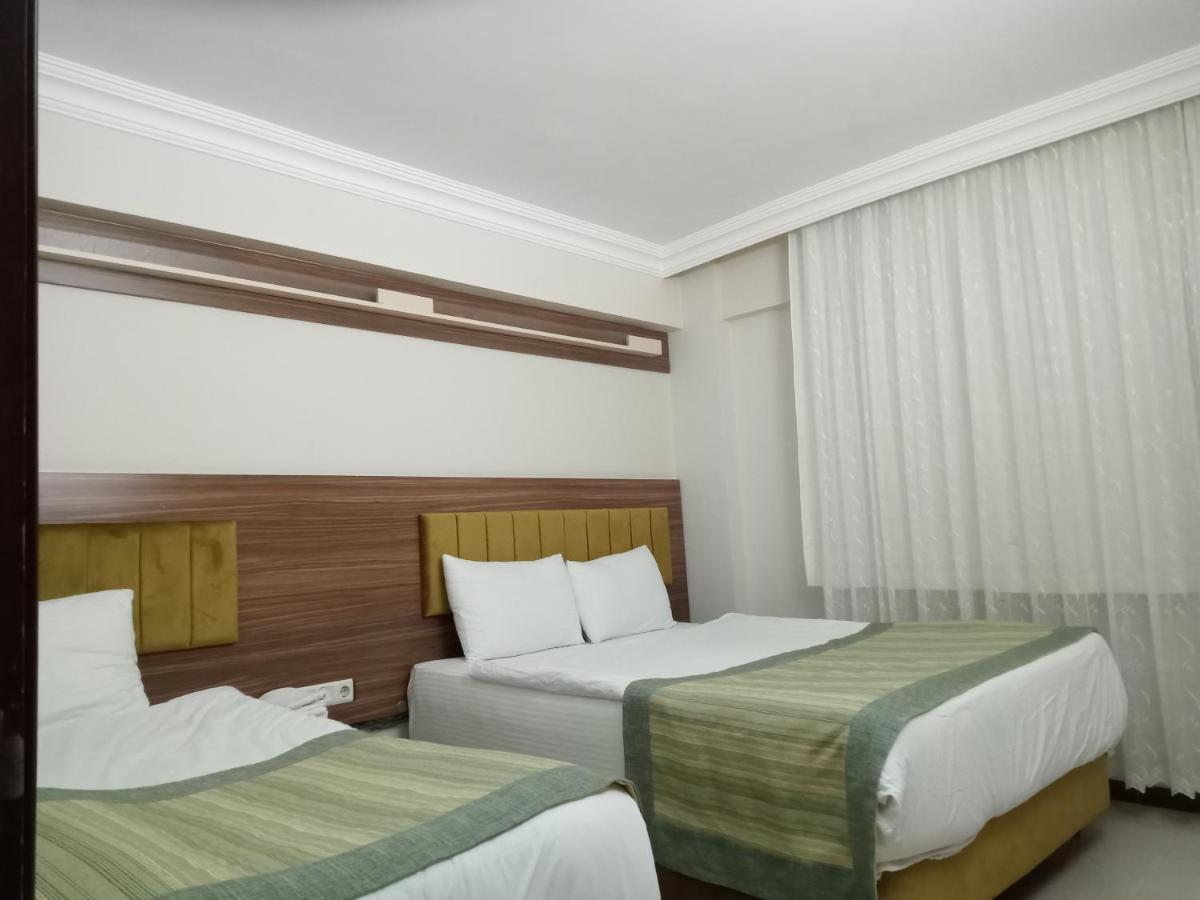 Vural Termal Apart Otel Denizli  Exterior foto